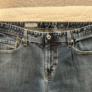 AG. Adriano Goldschmied jeans